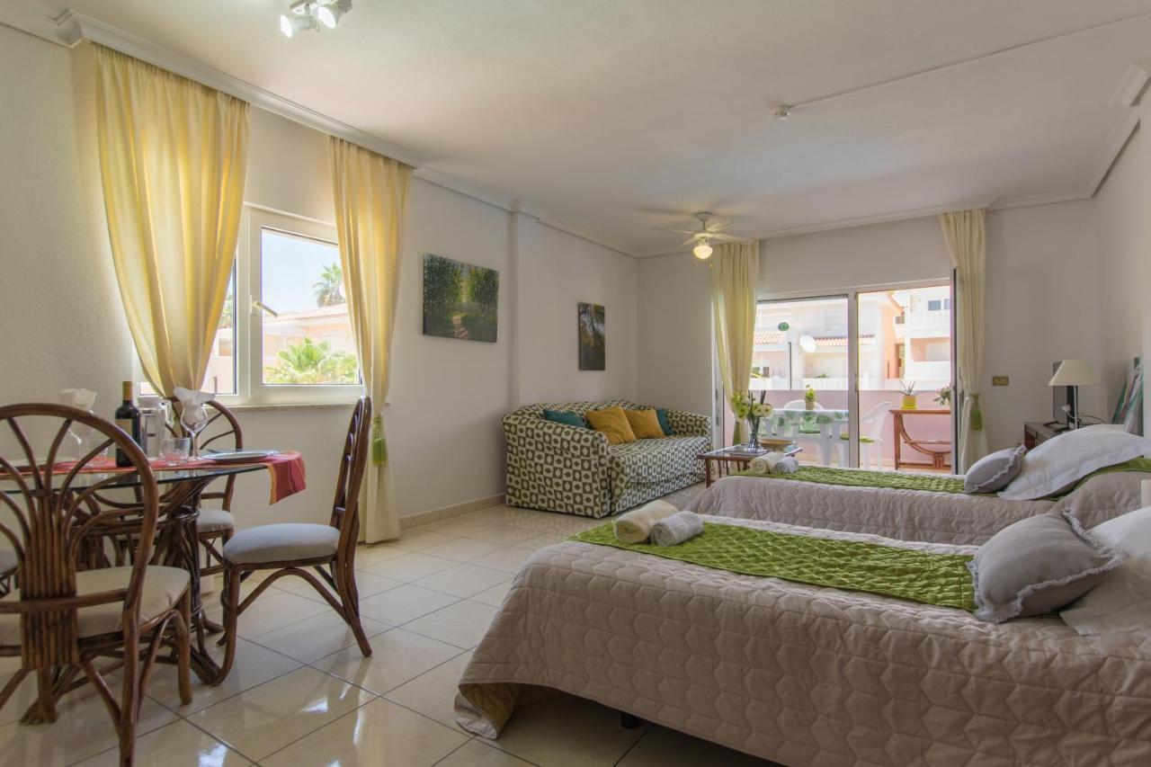 Apartemento Studio Chayofa Country Club Екстер'єр фото