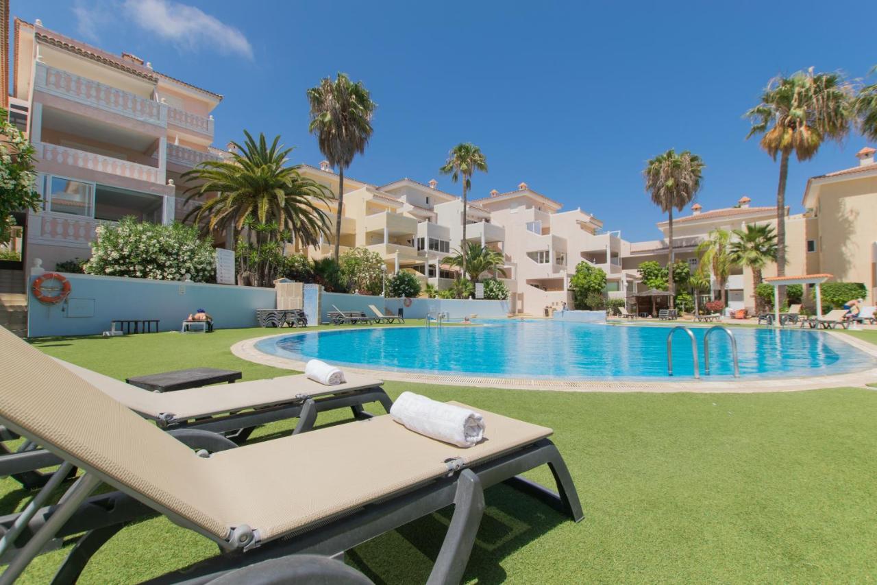 Apartemento Studio Chayofa Country Club Екстер'єр фото